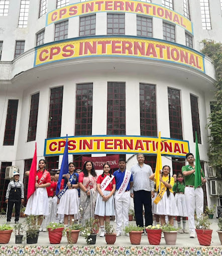 Chhaya Public School campus 3