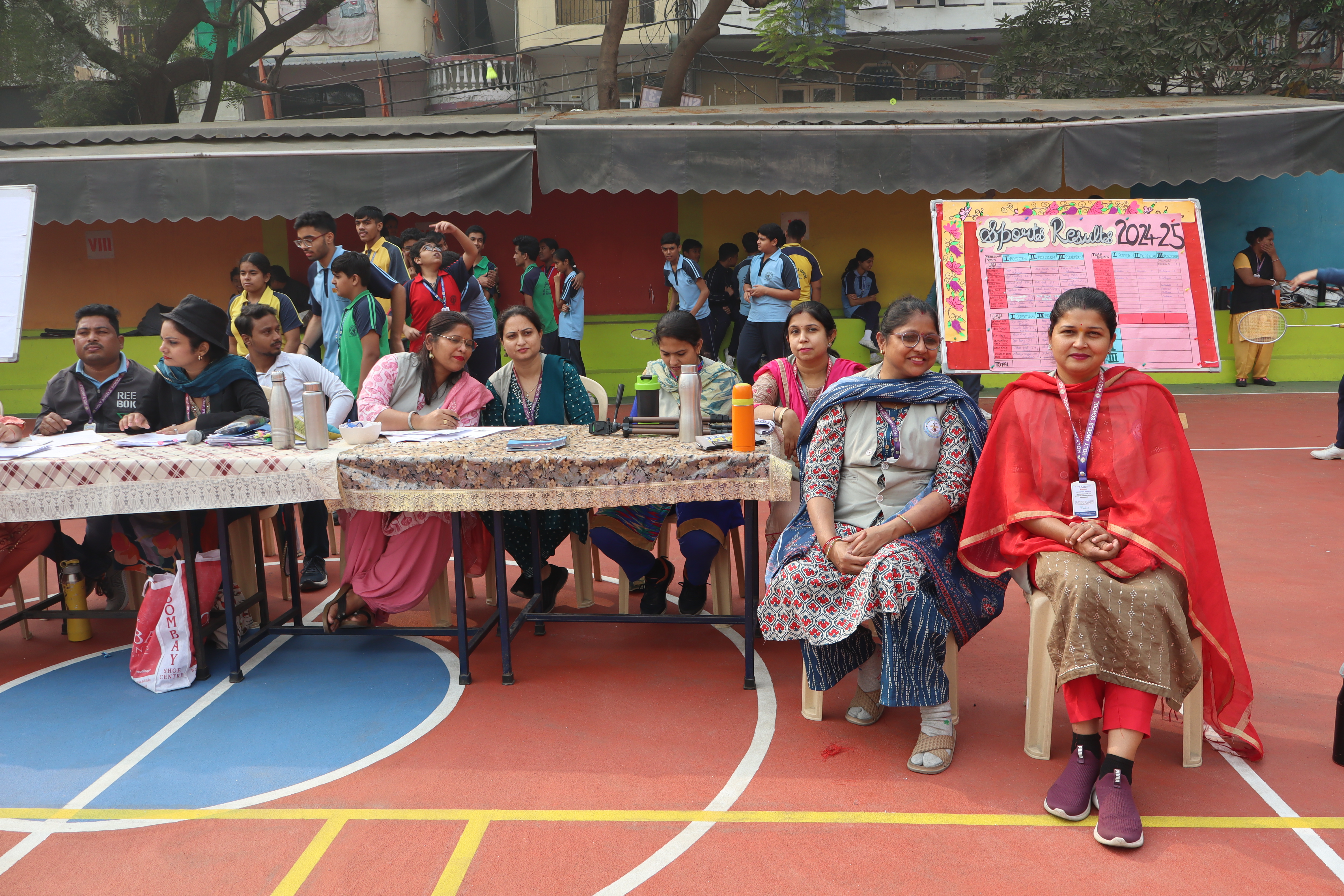 Holy Angels' School campus 3