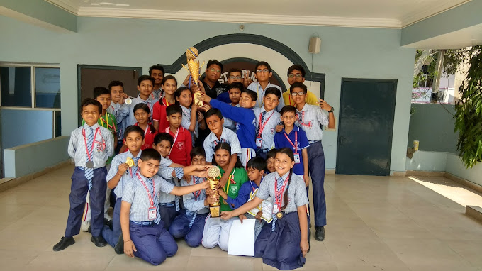 Everest Public School campus 3