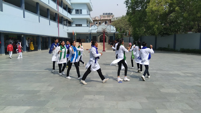 Everest Public School campus 2