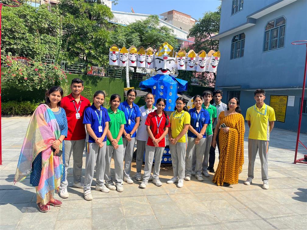 Everest Public School campus 4