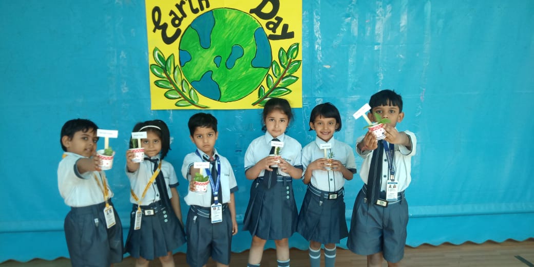 Indraprastha Global School 2