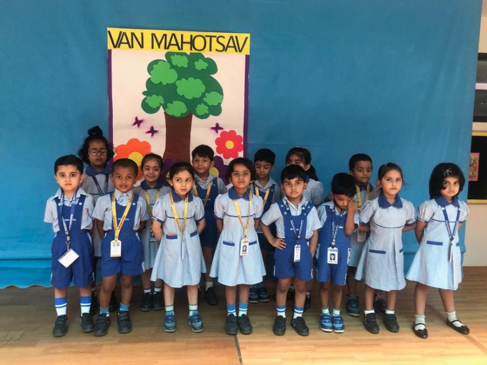 Indraprastha Global School 3