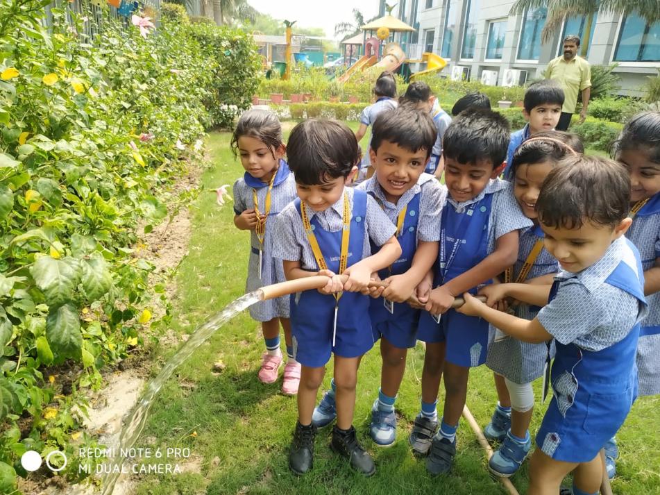 Indraprastha Global School 4