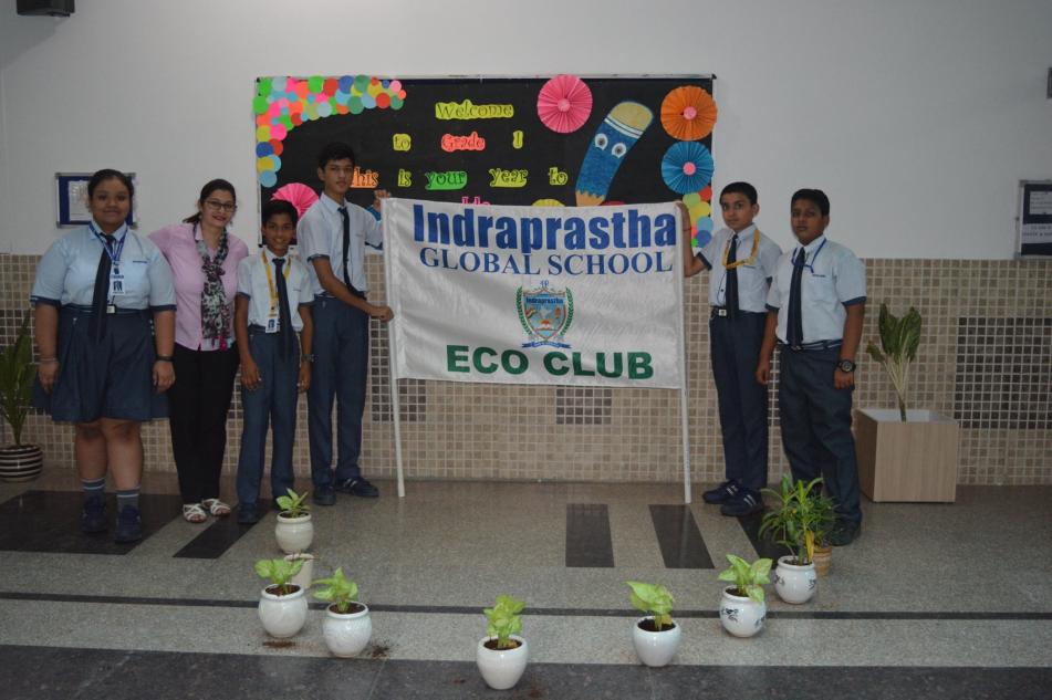 Indraprastha Global School 6