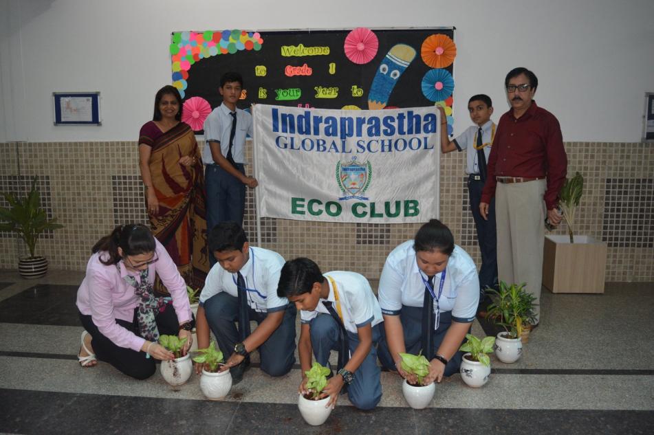 Indraprastha Global School 8