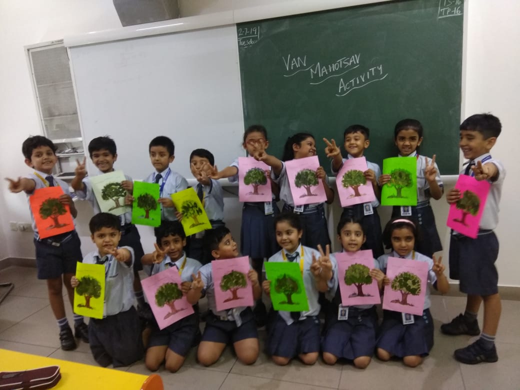 Indraprastha Global School 9