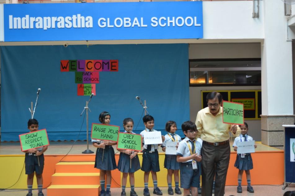 Indraprastha Global School 10