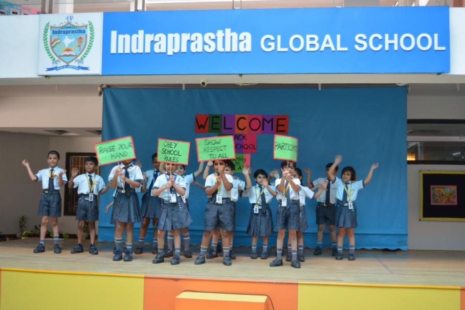 Indraprastha Global School 11