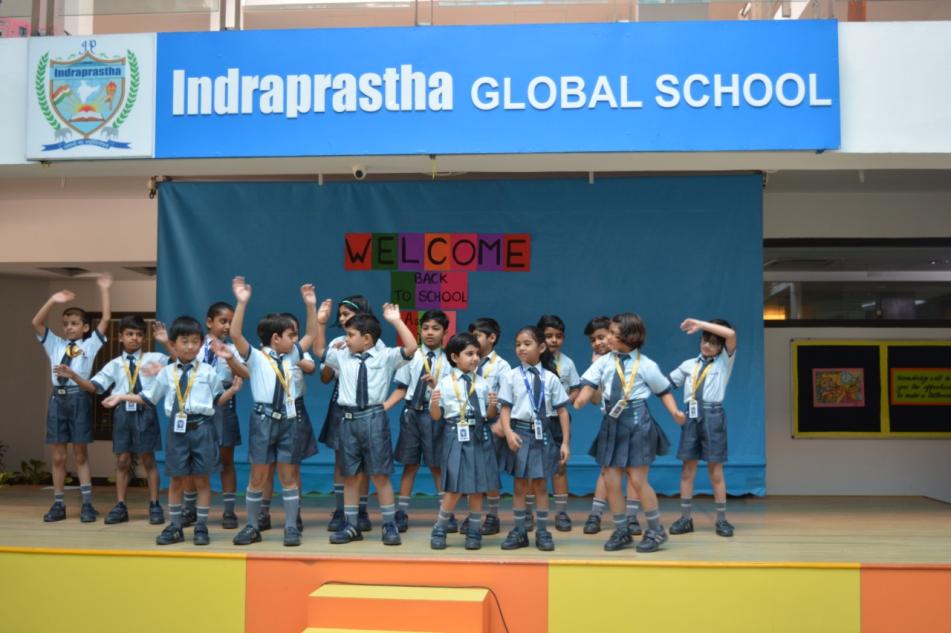 Indraprastha Global School 12