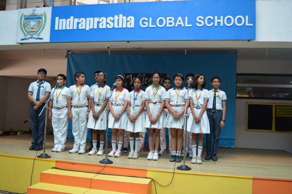 Indraprastha Global School 13