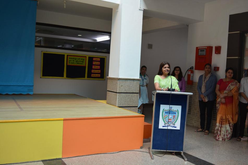 Indraprastha Global School 14