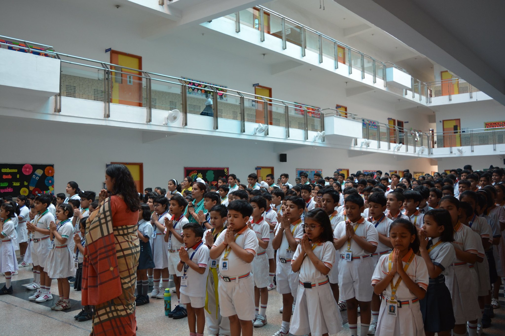 Indraprastha Global School 15