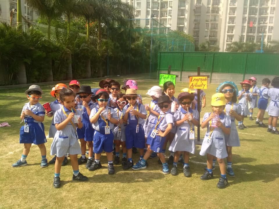 Indraprastha Global School 16