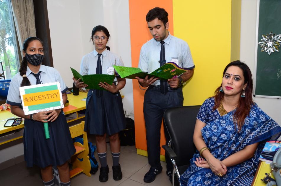 Indraprastha Global School 18