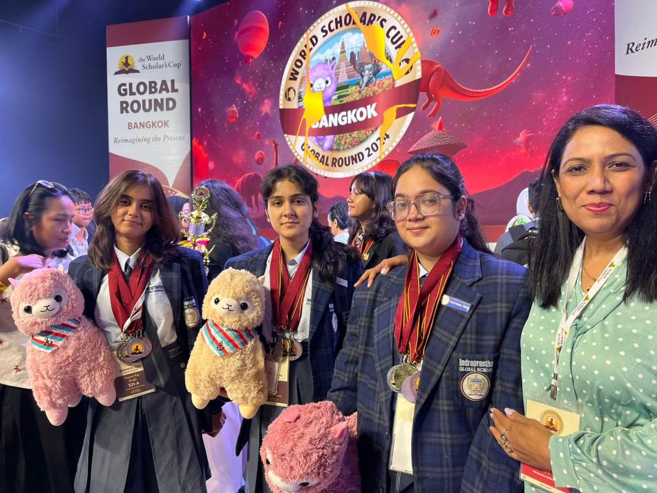 Indraprastha Global School 30