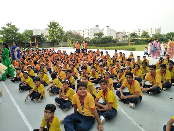 Krishna Vidya Niketan campus 4