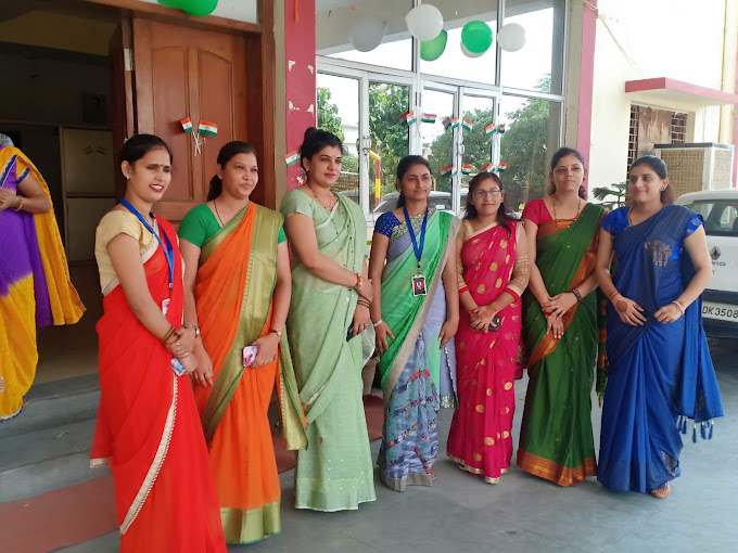 Krishna Vidya Niketan campus 5