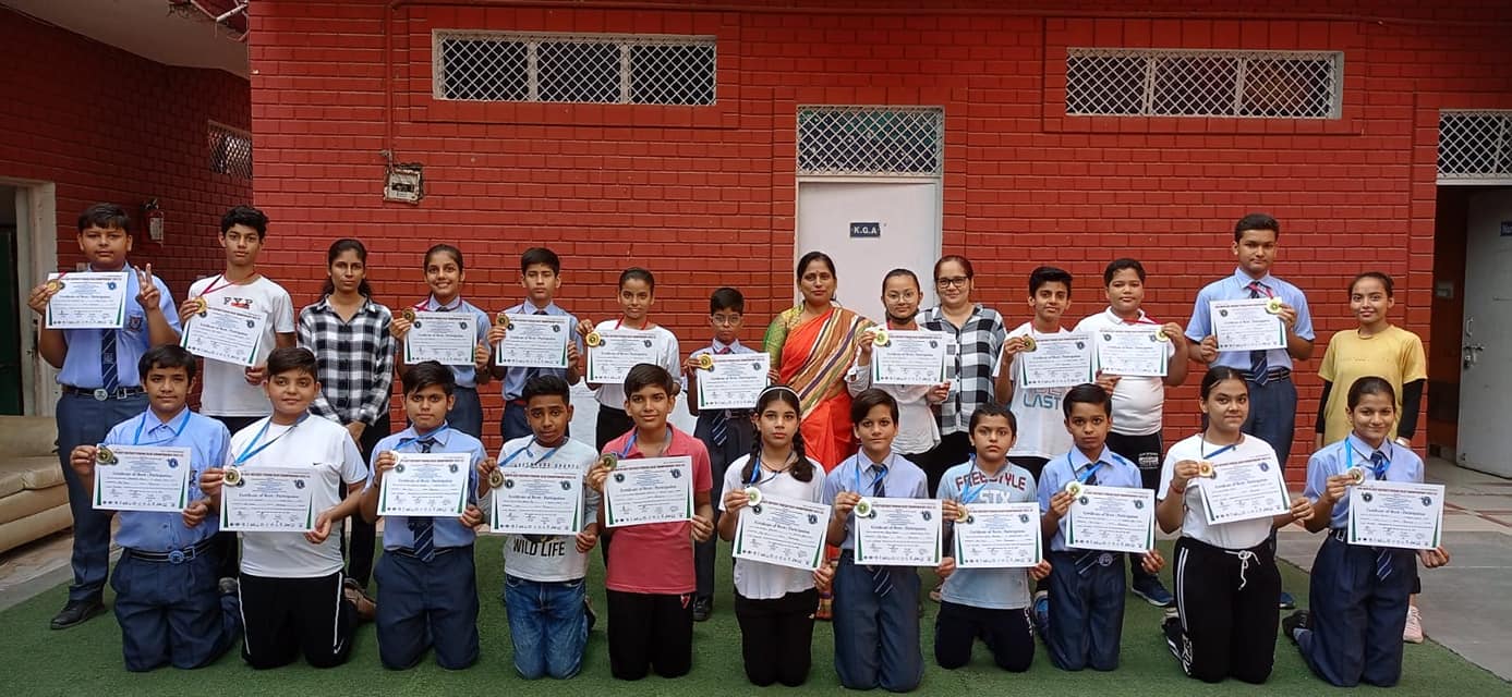 Greenfields Public School campus 5