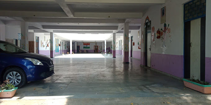 JR Global International School campus 2
