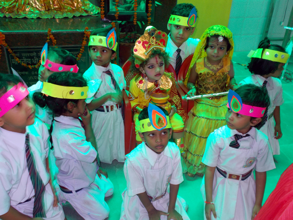 Maharaja Agrasen Public School 3