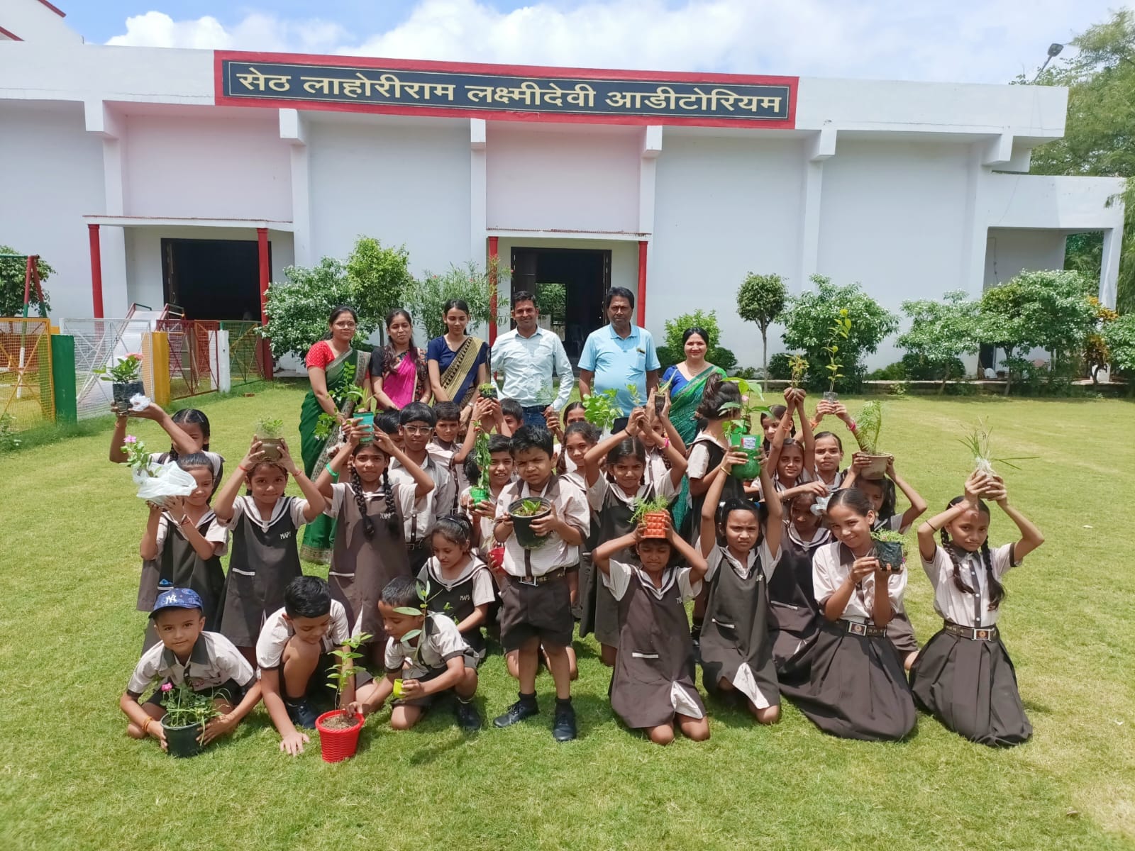 Maharaja Agrasen Public School 6