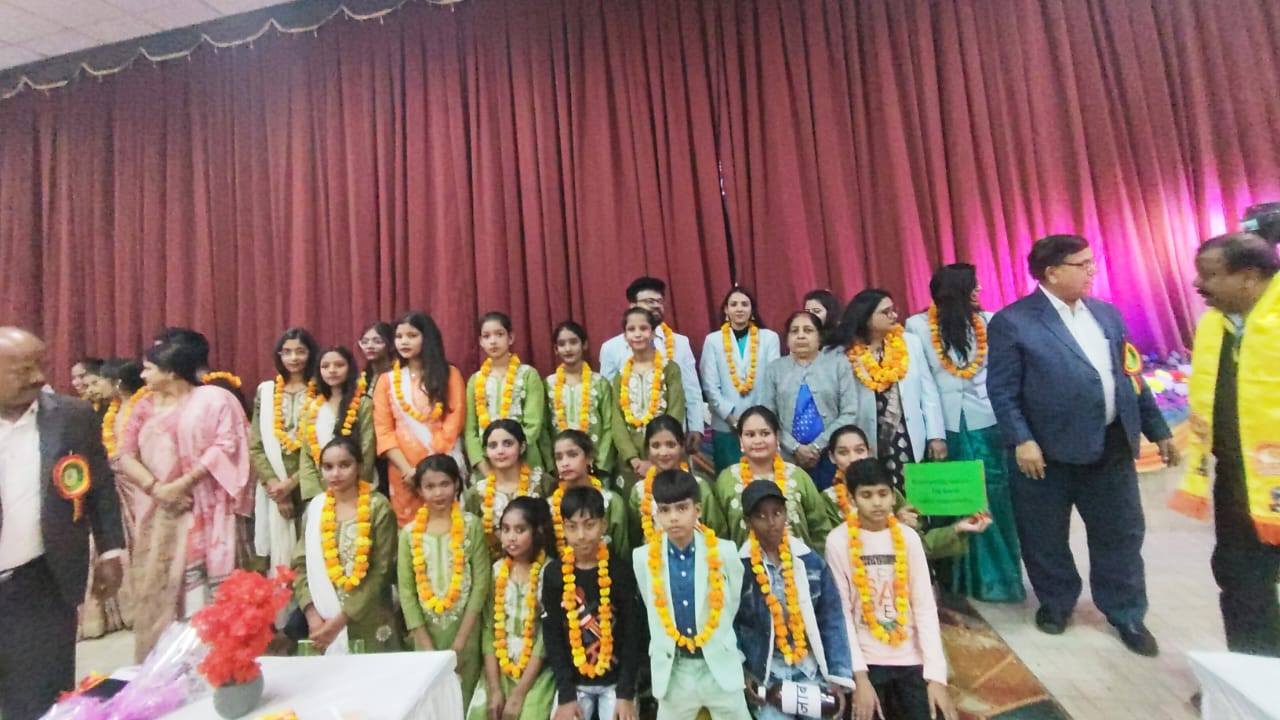 Maharaja Agrasen Public School 9