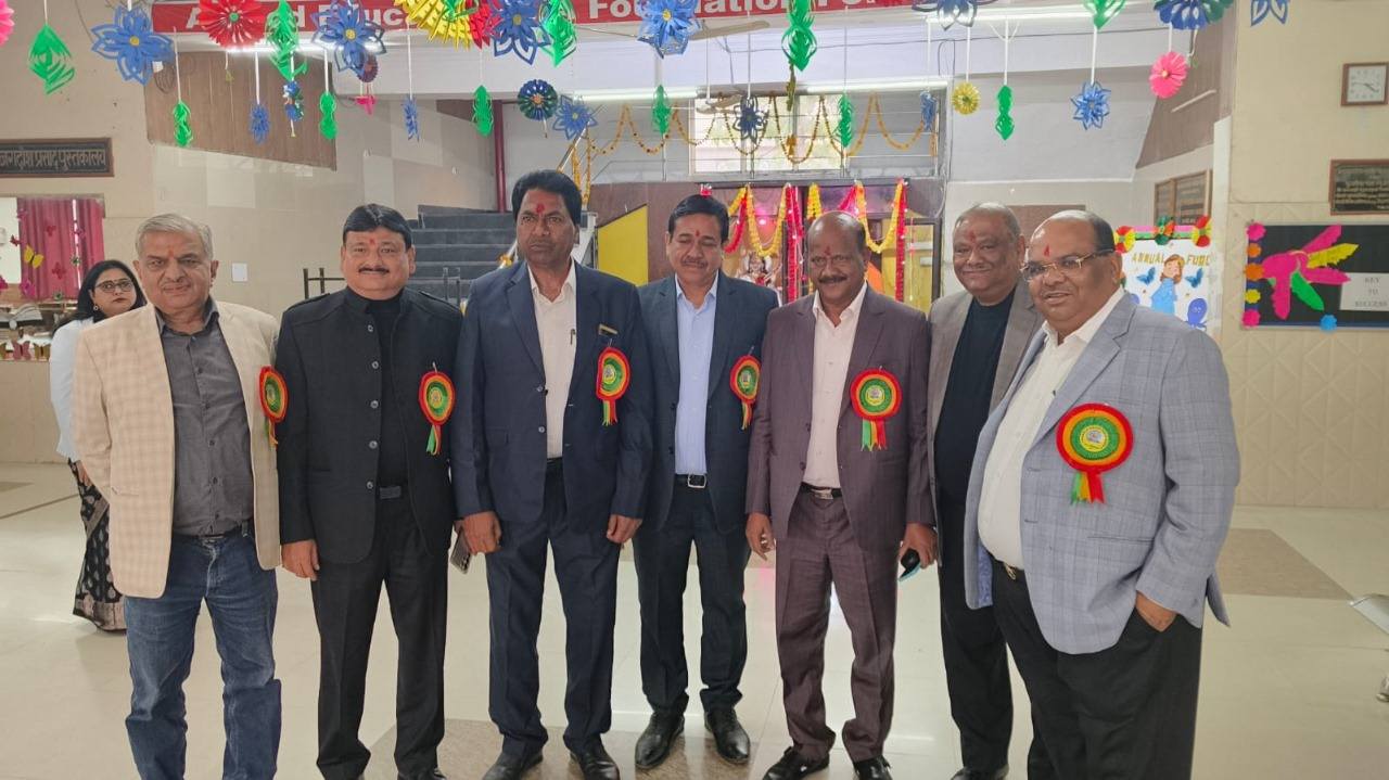 Maharaja Agrasen Public School 11