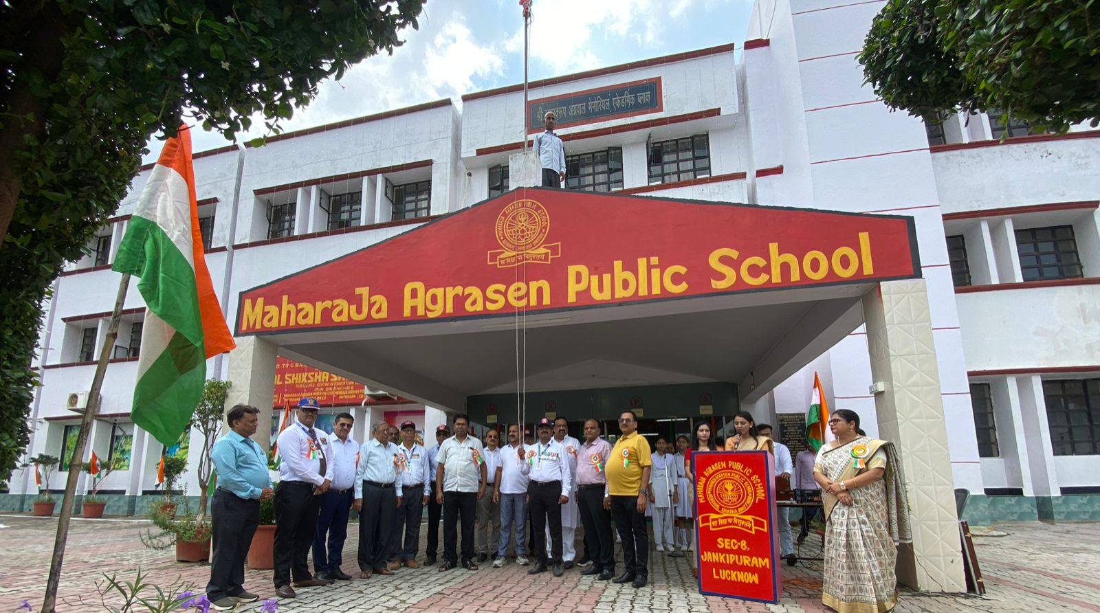 Maharaja Agrasen Public School 17
