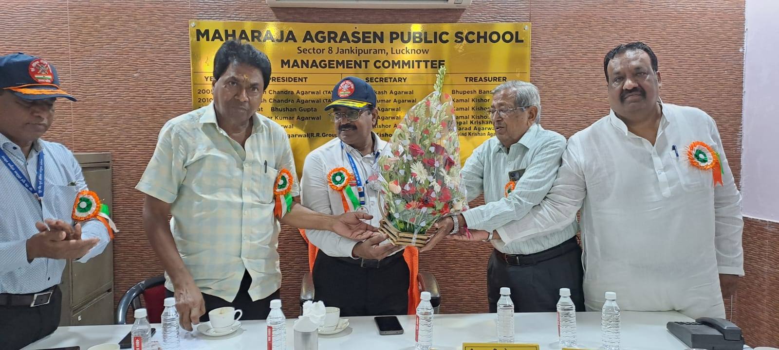 Maharaja Agrasen Public School 19