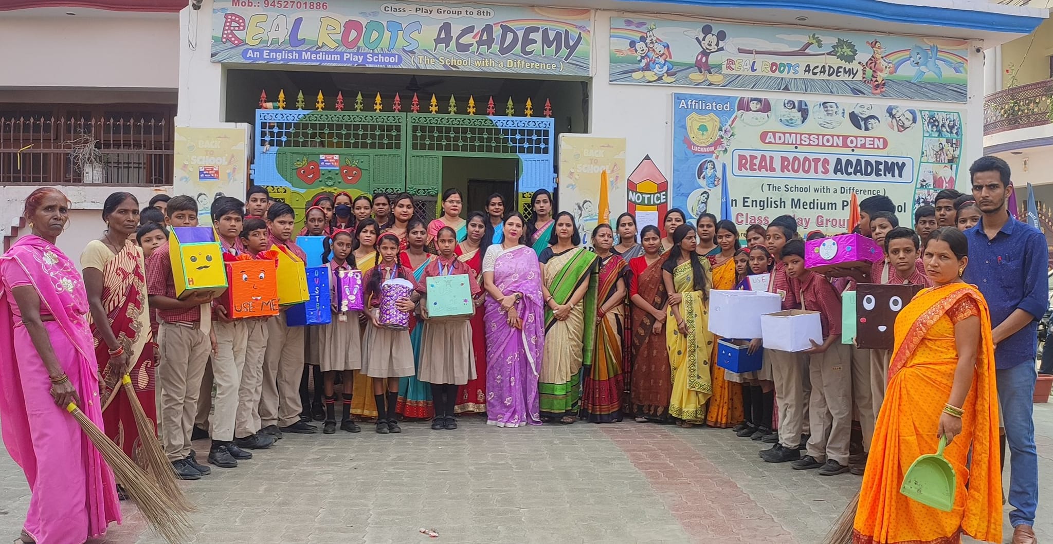 Real Roots Academy campus 3
