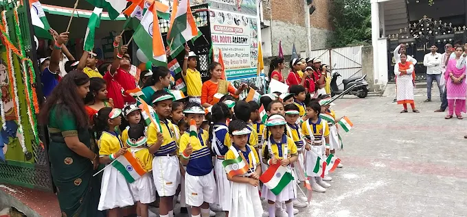 Real Roots Academy campus 6