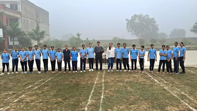 Summer Field Public School campus 2