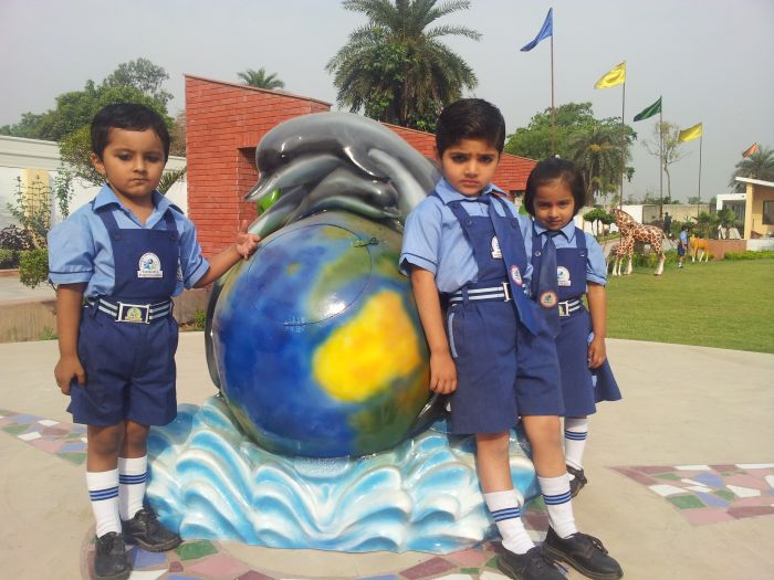Shiksha International School campus 2