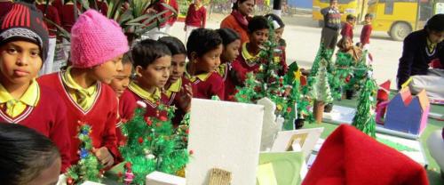 DP Modern Public School campus 3