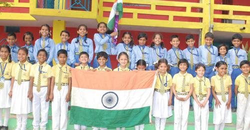 DP Modern Public School campus 5