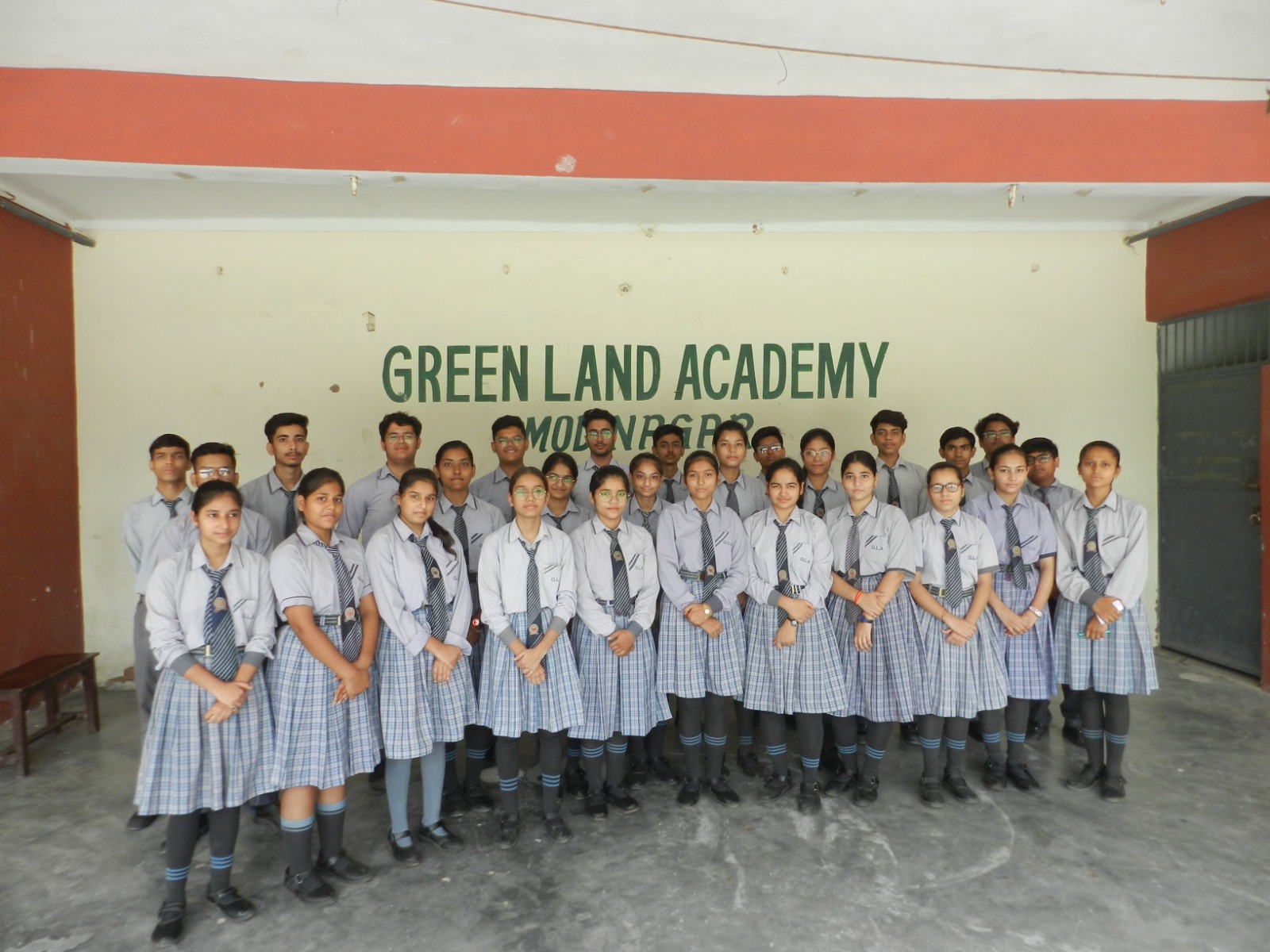 Green Land Academy campus 3