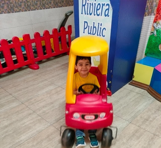 Riviera Public School campus 2