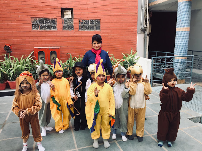 Riviera Public School campus 4