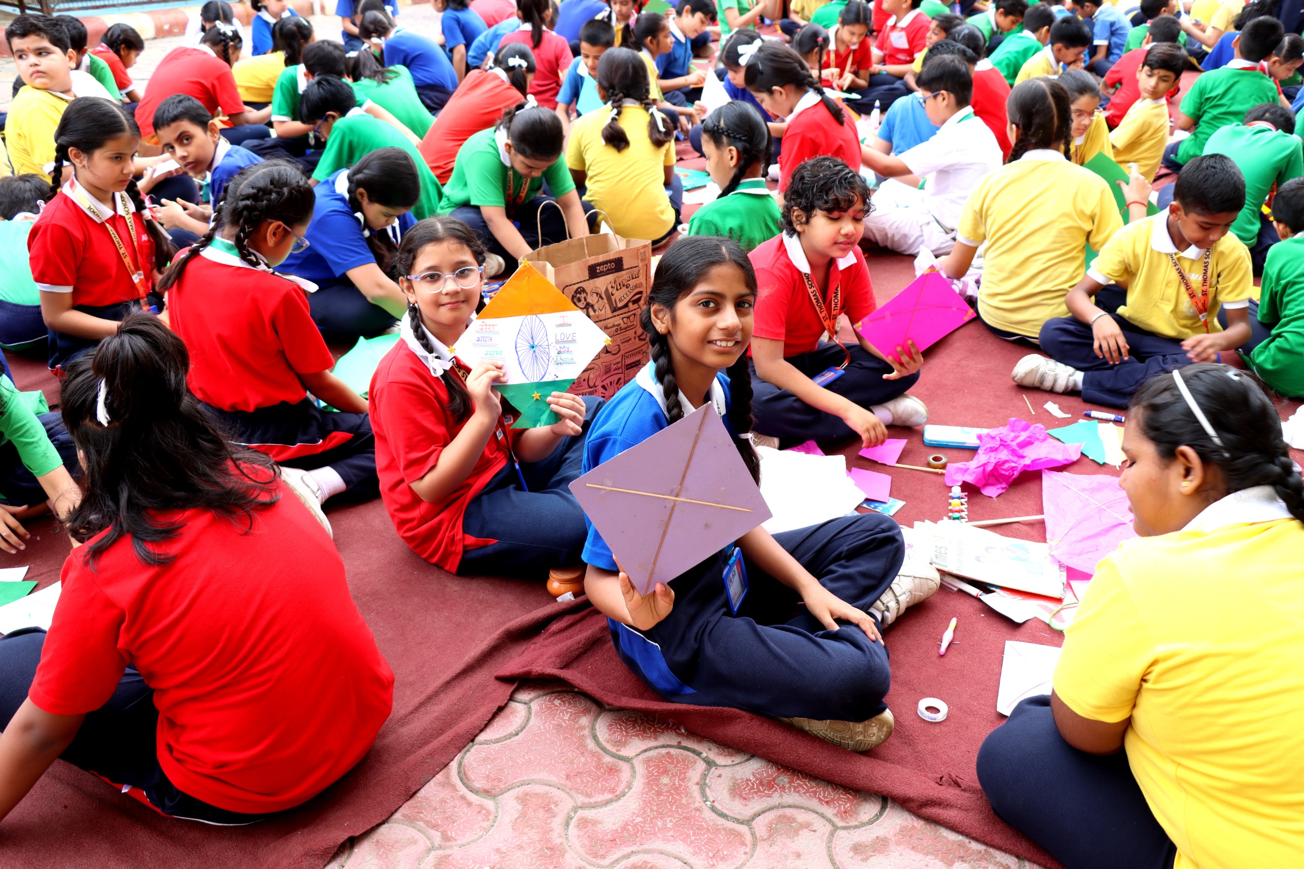 St. Thomas School campus 3
