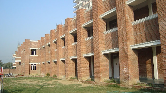 Police Modern School campus 2