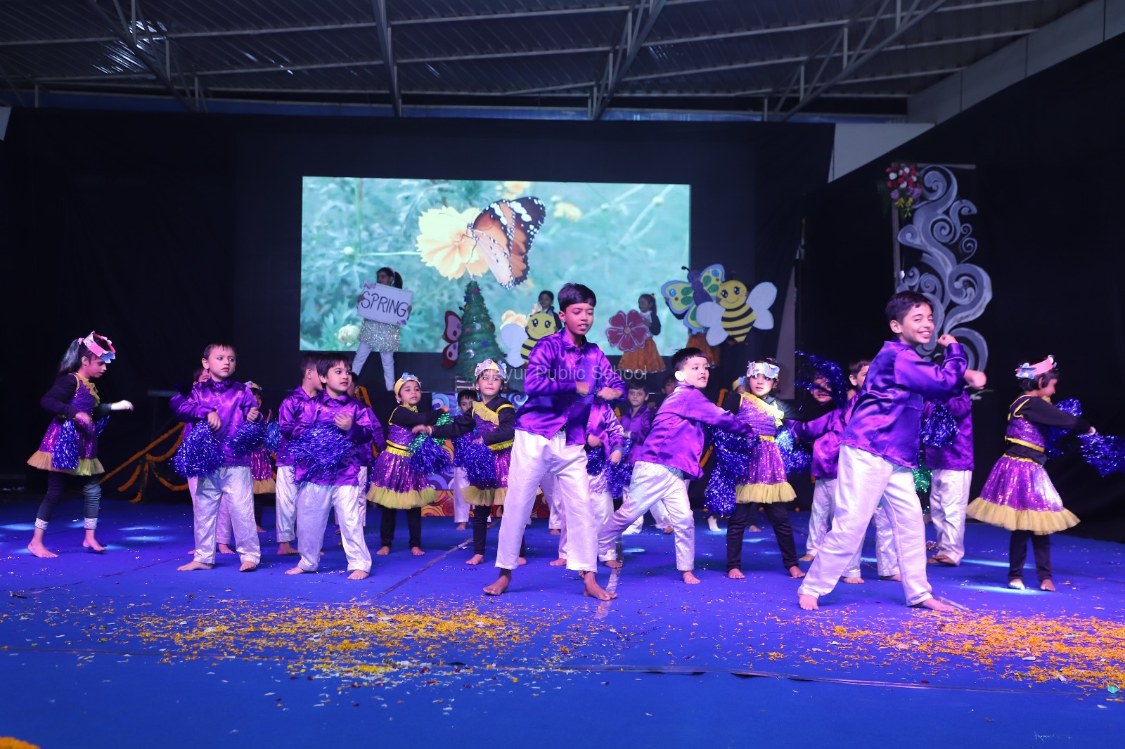 Mayur Public School 9