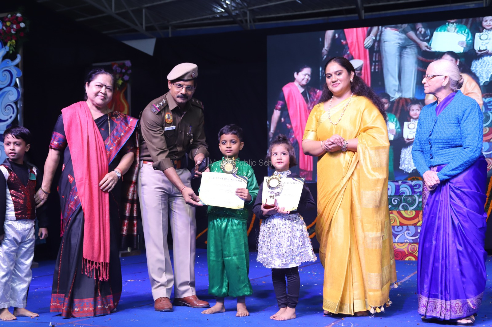 Mayur Public School 15
