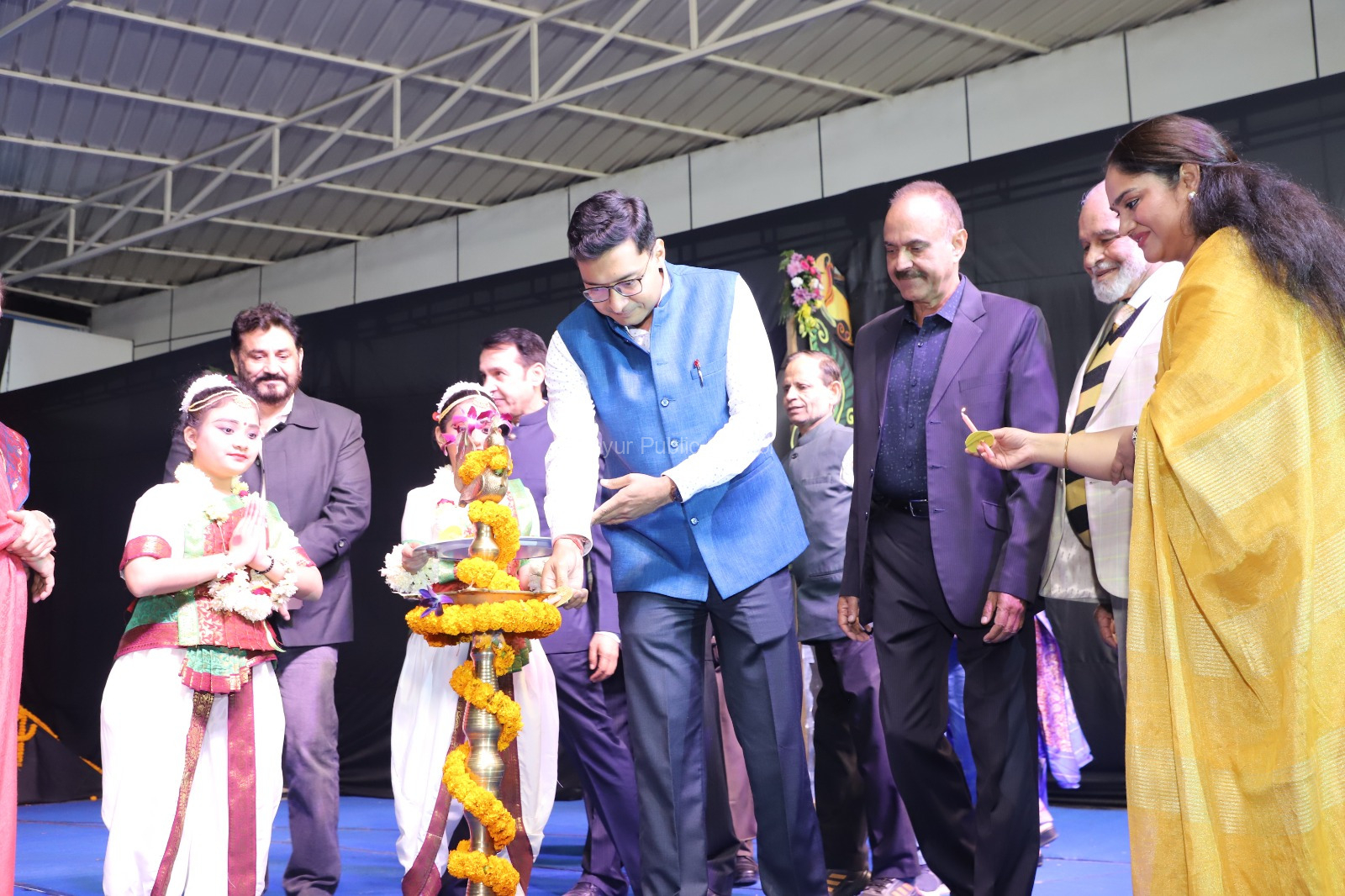 Mayur Public School 16