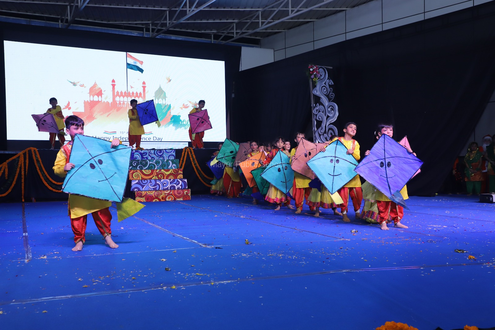 Mayur Public School 12
