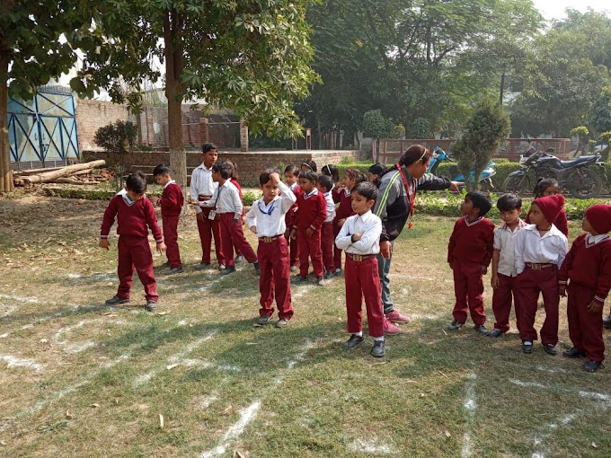 LRSVM Senior Secondary School campus 2