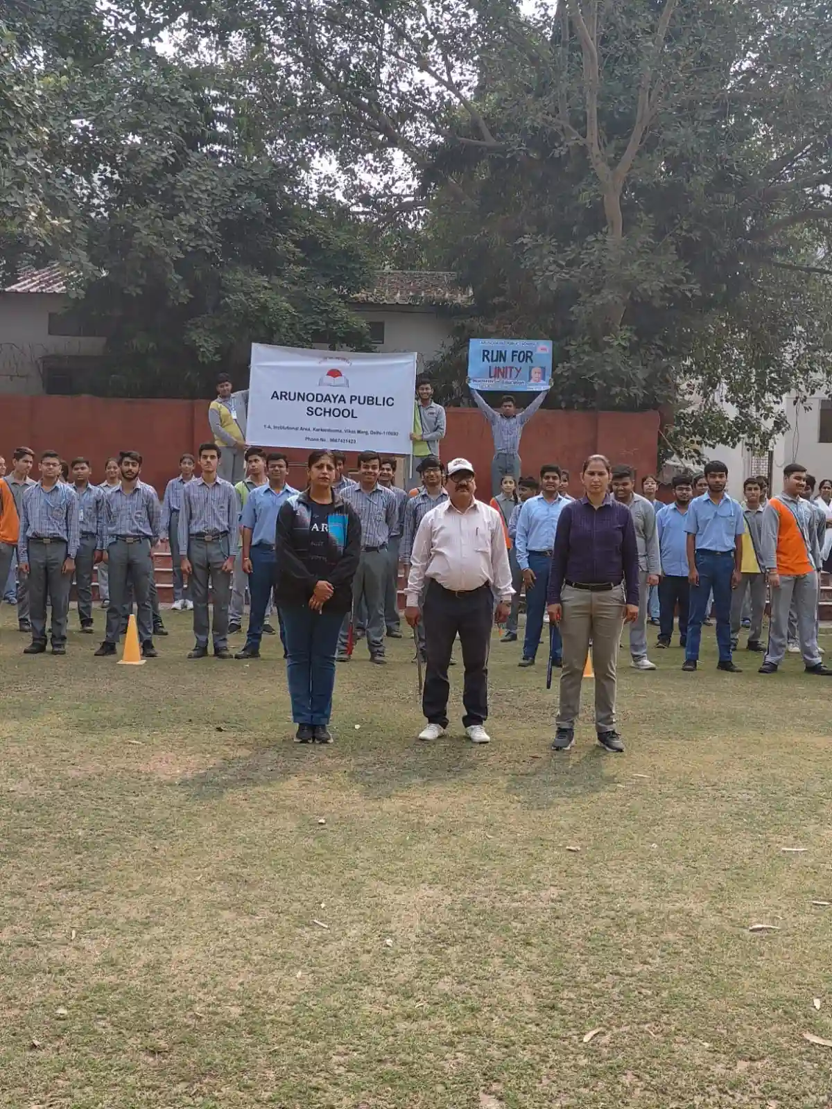 Arunodaya Public School 3