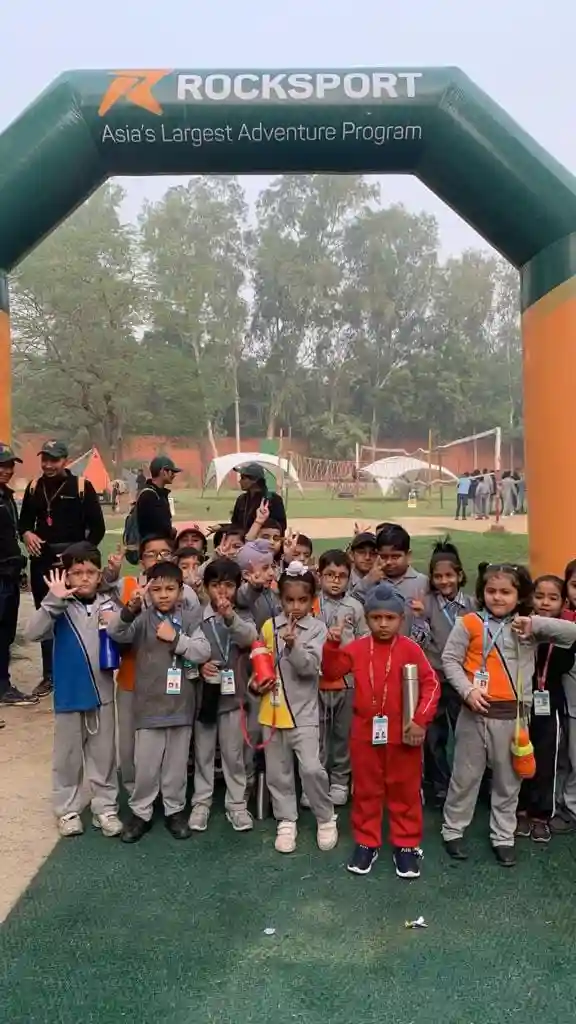 Arunodaya Public School 8