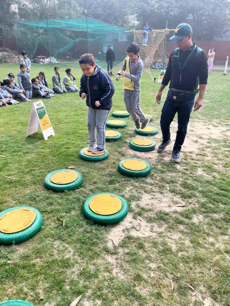 Arunodaya Public School 9
