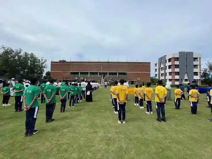 Zaytun International Academy 3